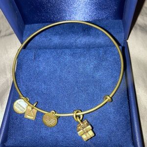 Alex and Ani gift bracelet